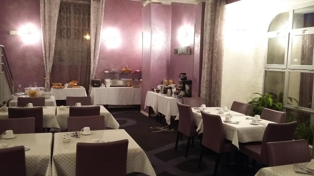 圣保罗三堡 L'Esplan酒店 外观 照片